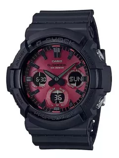 Reloj Casio G-shock Solar - Gas-100ar-1adr Limited Edition