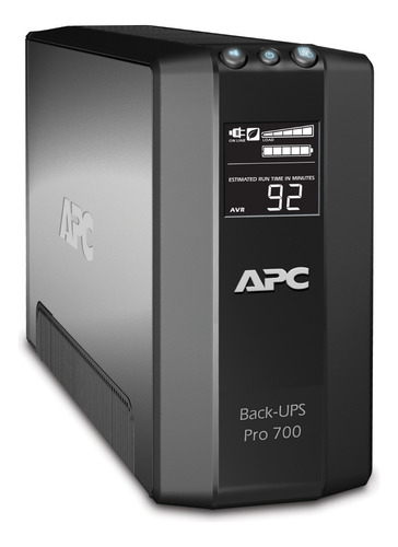 Ups Back-ups Pro Con Ahorro De Energía De Apc 700