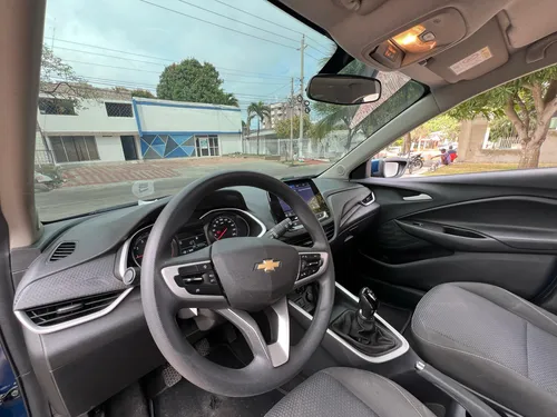 Chevrolet Onix 1.0T Lt