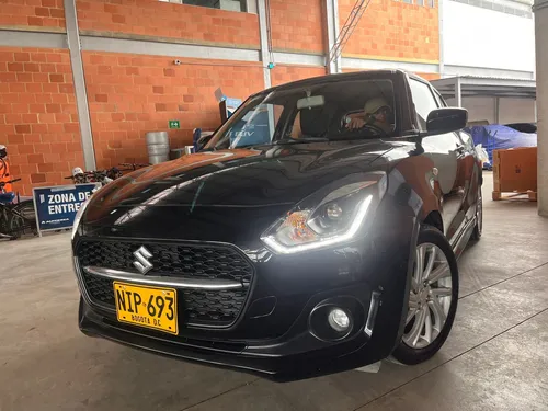 Suzuki Swift 1.2 Hybrid 2Wd