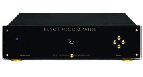 Electrocompaniet Eci 5 Mk Ii Amplificador Estereo Integrado