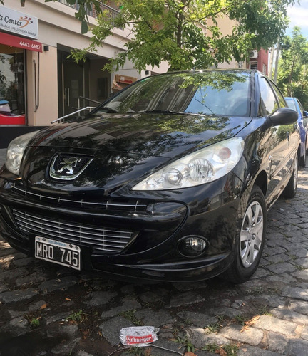 Peugeot 207 Año 2013 Hdi