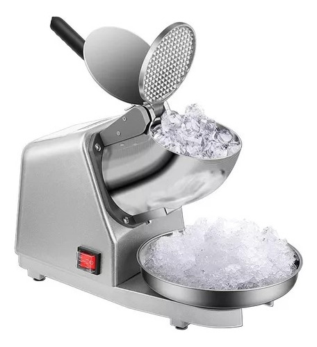 Granizador Trituradora Picadora Hielo + Pala Acero