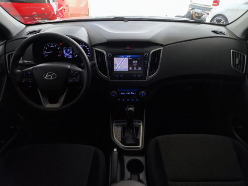 Hyundai Creta 1.6 16V FLEX PULSE AUTOMÁTICO