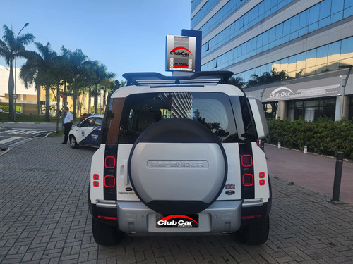 Land Rover Defender DEFENDER 110 2.0 TURBO HSE SI4 AUT.