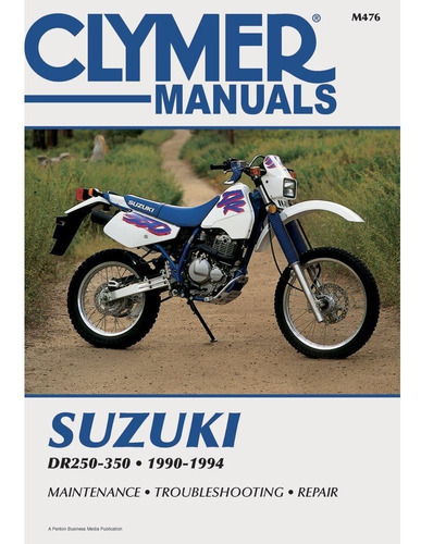Clymer Suzuki Drservicio Nuevo M