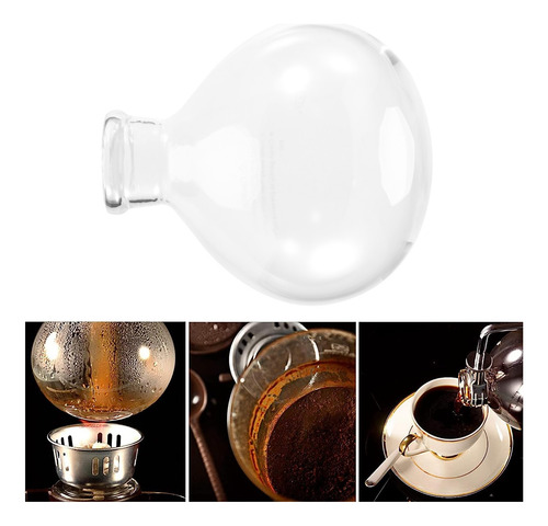 Acessórios Para Potes De Sifão Z9coffee Tca-3/5 Xícaras De V