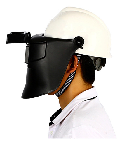 Máscara De Soldadura, Protector Facial Completo, Estilo A