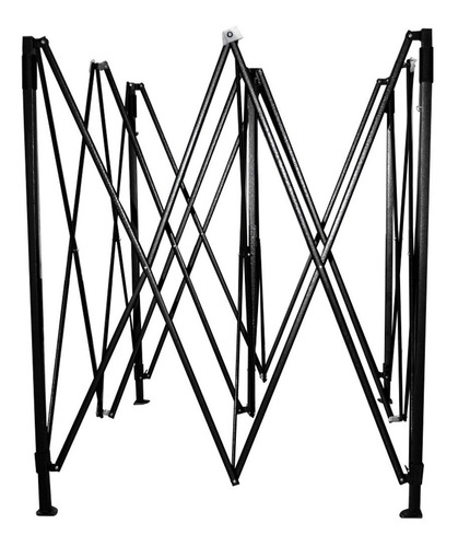 Imagen 6 de 7 de Toldo Carpa 2x2 Plegable Reforzado Impermeable Eventos Patio