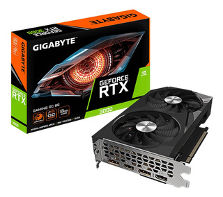 Grafica Rtx 3060