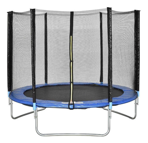 Trampolín Vanlig 8 ft con diámetro de 2.43 m	