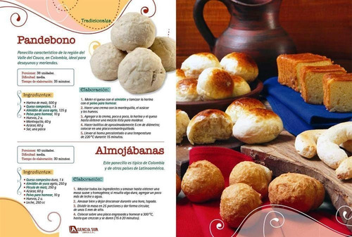 La Panadería En Casa, Recetas Caseras Y Fáciles De Realizar
