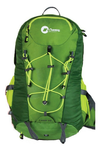 Mochila Cammpy Olimpo 28lt Ideal Trekking/urbana Impermeable