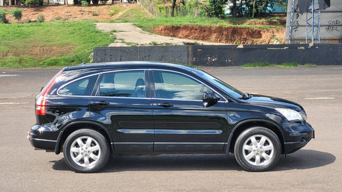 Honda CR-V 2.0 Lx 4x2 Aut. 5p