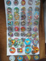 Comprar Colección Completa - Tazos Simpson Springfield 2006 