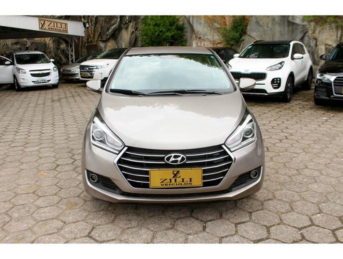 Hyundai Hb20 S Premium 1.6 At