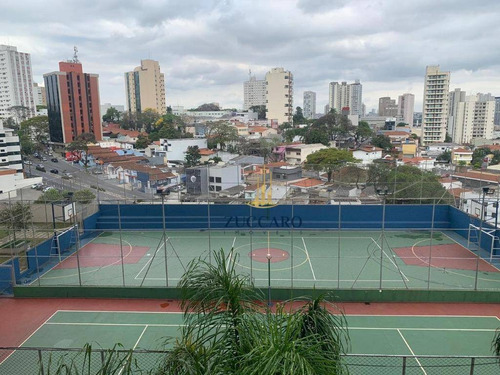 Apartamento Com 3 Dormitórios À Venda, 114 M² Por R$ 800.000 - Jardim Zaira - Guarulhos/sp - Ap16184