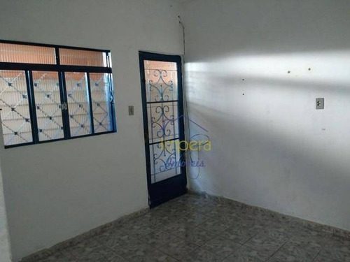 Imagem 1 de 6 de Casa Com 2 Dormitórios À Venda, 75 M² Por R$ 202.000,00 - Jardim Pararangaba - São José Dos Campos/sp - Ca0494