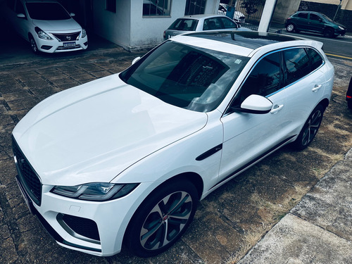 Jaguar F-PACE 3.0 R-dynamic Se Awd Aut. 5p Hibrido
