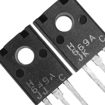 Comprar H649a, B649, H669a, D669, Transistor De Audio Par ++