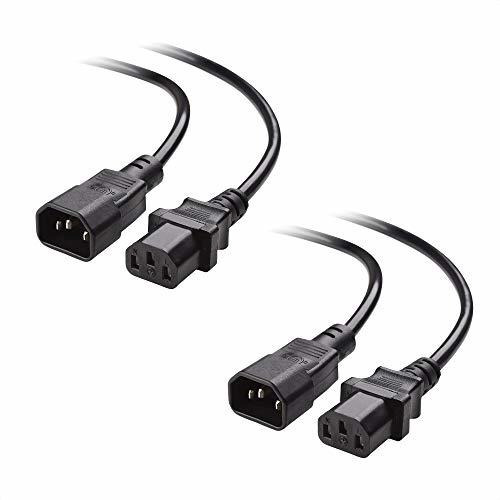 Cable Matters Extension Alimentacion Ordenador Pdu 2