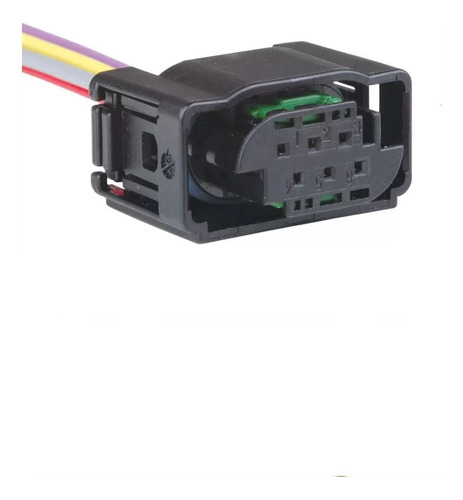 Conector Cuerpo Aceleracion Palio Siena Fire 1.3 