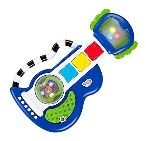 Baby Einstein Rock Light And Roll Guitar Toy