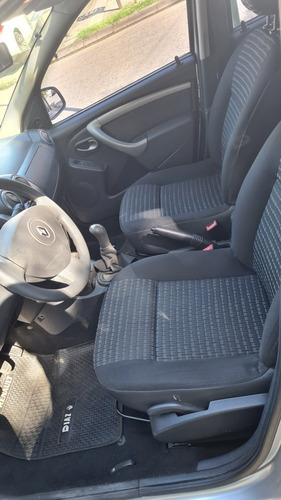 Renault Sandero 1.6 Confort 16v. Año 2012, Impecable!