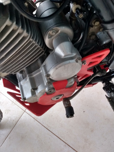 Honda Tornado