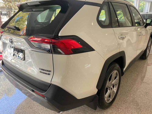 Toyota Rav4 Rav4 Hv Limited 4x4