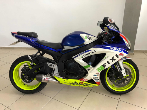 Suzuki Gsxr 750 Srad