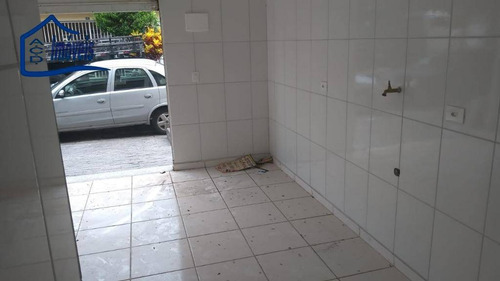 Imagem 5 de 7 de Salão Para Alugar, 20 M² Por R$ 500,00/mês - Jardim Álamo - Guarulhos/sp - Sl0022