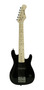 Primera imagen para búsqueda de guitarra electrica stratocaster paquete con amplificador