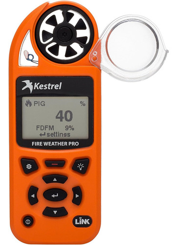 Kestrel 5500fw Fire Weather Meter Pro