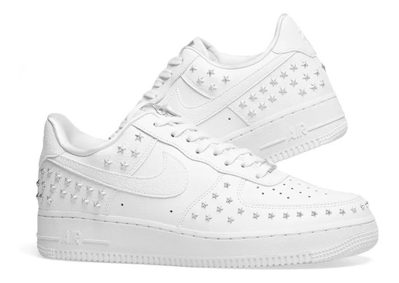 nike air force tachas