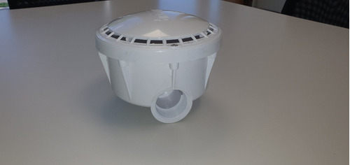 Imagen 4 de 10 de Toma De Fondo Para Piscinas Y Piletas Culzoni Para Caño 50mm