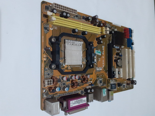 Placa Mãe Asus M2n-x Plus D 120