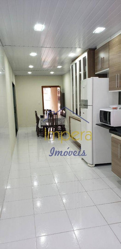 Imagem 5 de 11 de Casa Com 4 Dormitórios À Venda, 230 M² Por R$ 680.000,00 - Cidade Vista Verde - São José Dos Campos/sp - Ca0624