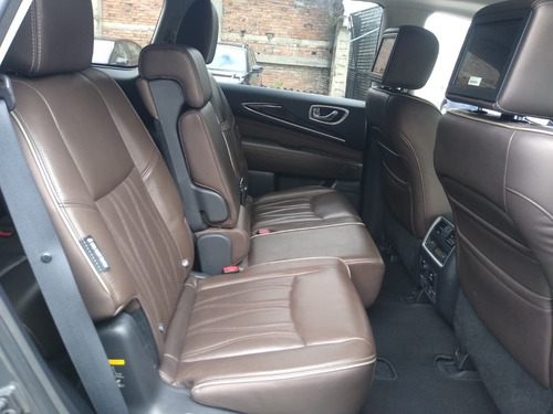 Imagen 14 de 15 de Infinti Qx60 2018