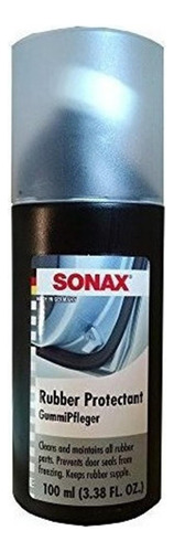 Sonax 03401000 Protector De Hule Gummipfleger 338 Onzas Liqu