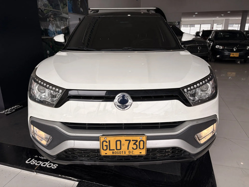 SsangYong Tivoli 1.6 Xlv