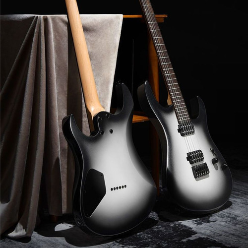 Guitarra Donner Dmt-100 Cor Dmt-100 Graphite