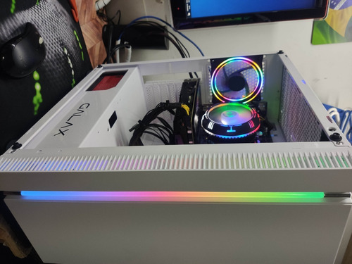Pc Gamer Ryzen 5 1600 16 Gb R9 380 4gb