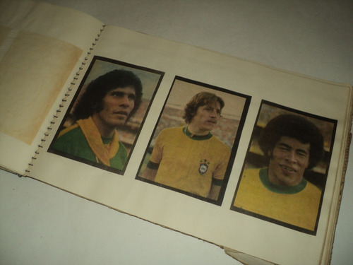 Imagem 7 de 10 de Caderno - Recorte Matéria Copa Do Mundo 1974 - Show!!!
