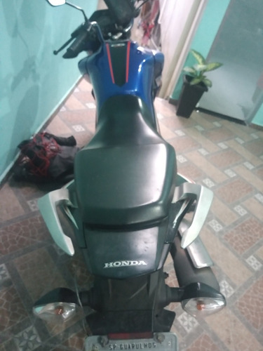 Honda Titan 160