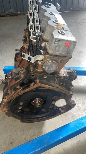 Motor S10 2.8 Mwm Sprint Eletrônico 06/11 Base De Troca (Usado)