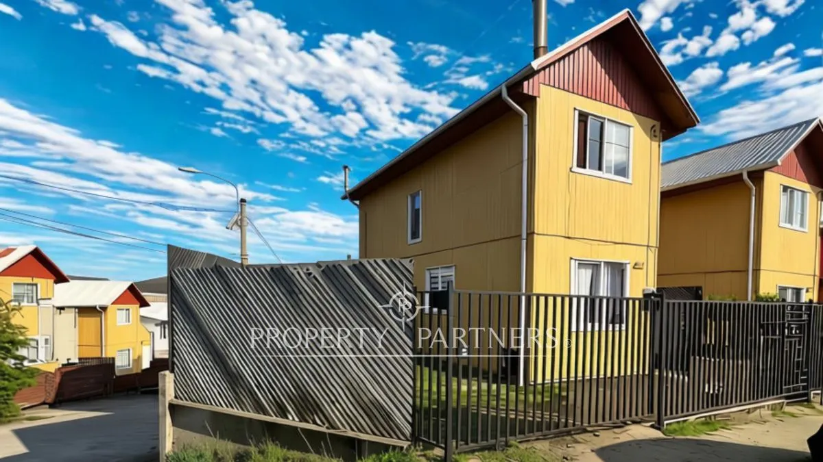 Imagen 1 de 6 de Casa De Esquina En Panguipulli | Villa Mirador D...