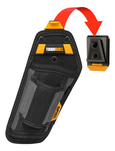 Funda Para Martillo Cliptech Toughbuilt Tb-ct-31-a