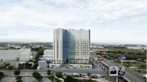 Departamento En Venta En Centro En Apodaca