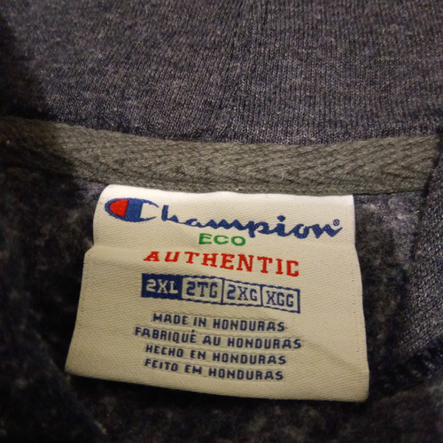 Sudadera Champions Talla Xxl (Usado)